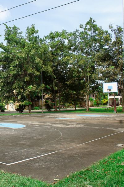 Hillsborough Pointe Village Basketball Court